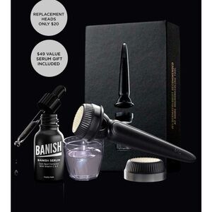 BANISH KIT 3.0 (at-home microneedling system)